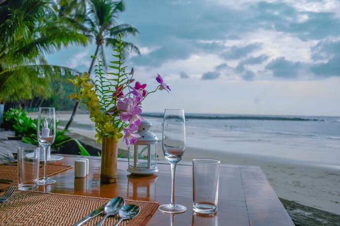 Imagen del bar/restaurante del Hotel Yoma Cherry Lodge. Foto 12