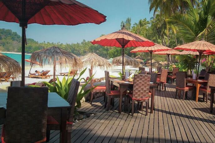 Imagen general del Hotel Yoma Cherry Lodge. Foto 5