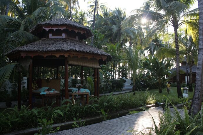 Imagen general del Hotel Yoma Cherry Lodge. Foto 6