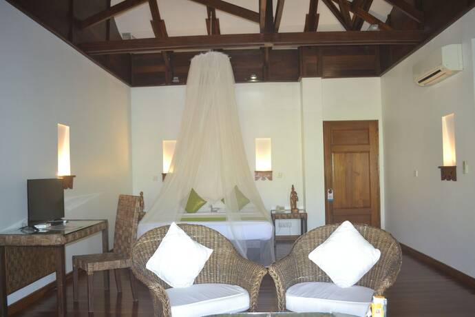 Imagen de la habitación del Hotel Yoma Cherry Lodge. Foto 15