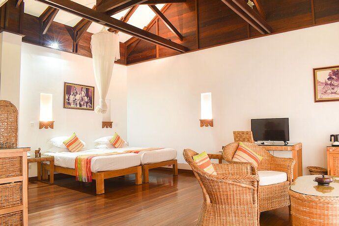 Imagen de la habitación del Hotel Yoma Cherry Lodge. Foto 16