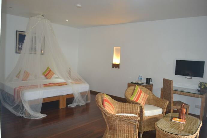 Imagen de la habitación del Hotel Yoma Cherry Lodge. Foto 22