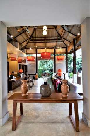 Imagen de los interiores del Hotel Yoma. Foto 18