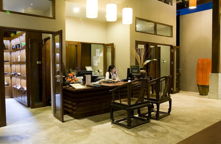 Imagen de los interiores del Hotel Yoma. Foto 19
