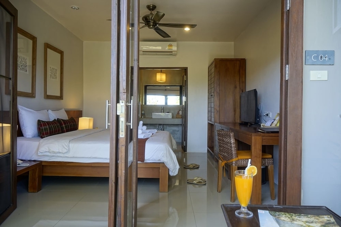 Imagen de la habitación del Hotel Yoma. Foto 12