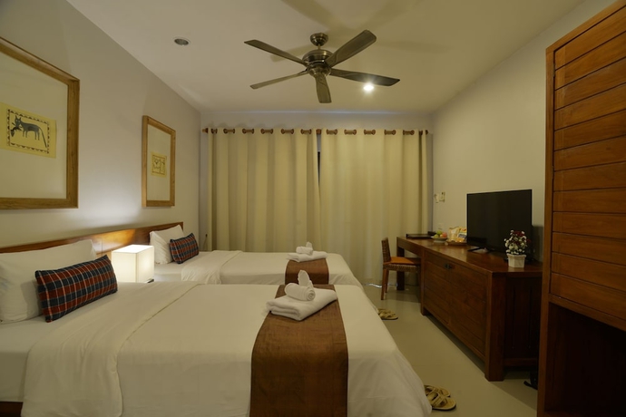 Imagen de la habitación del Hotel Yoma. Foto 13
