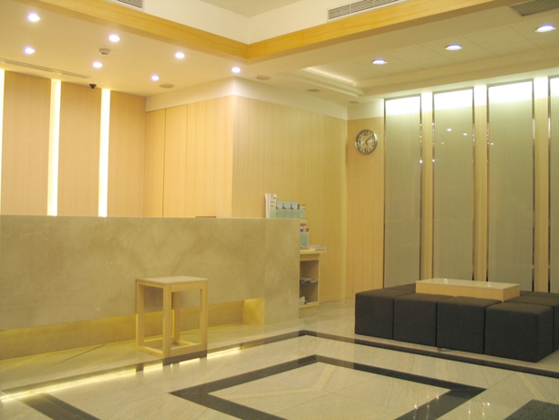 Imagen de los interiores del Hotel Yomi - Mrt Shuanglian Station. Foto 16