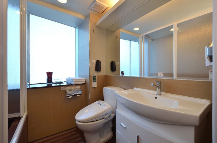 Imagen de la habitación del Hotel Yomi - Mrt Shuanglian Station. Foto 11