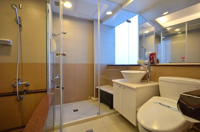 Imagen de la habitación del Hotel Yomi - Mrt Shuanglian Station. Foto 13