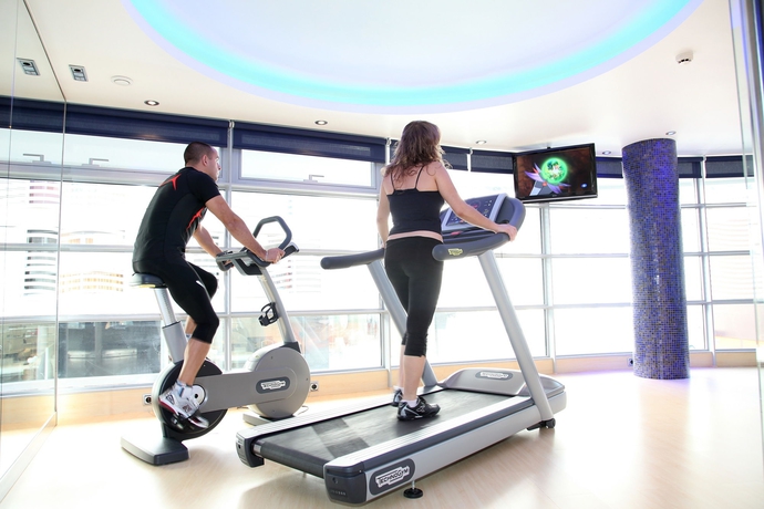 Imagen de los interiores del Hotel Yomo Centric. Foto 10