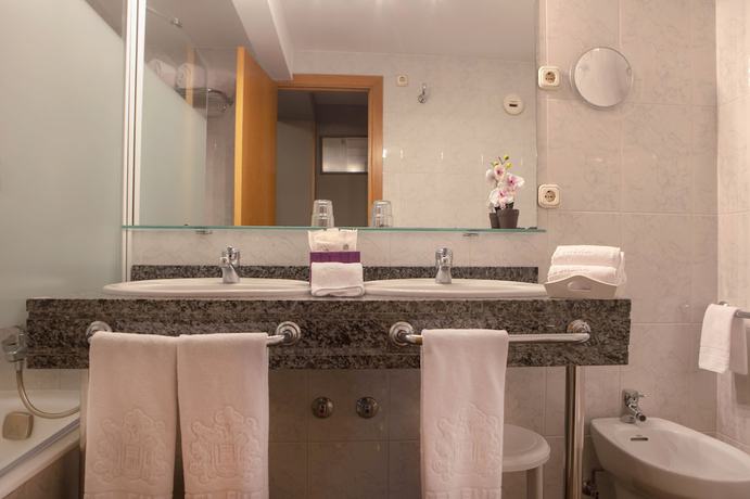 Imagen de la habitación del Hotel Yomo Eureka. Foto 5