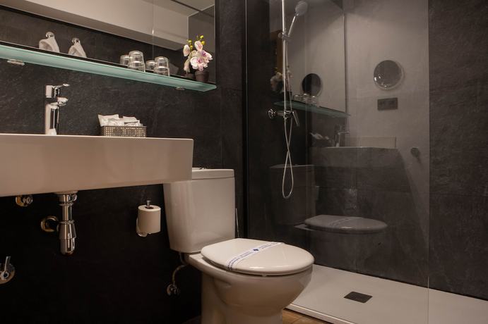 Imagen de la habitación del Hotel Yomo Eureka. Foto 6