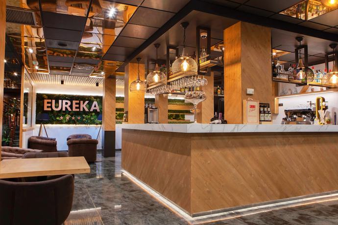 Imagen del bar/restaurante del Hotel Yomo Eureka. Foto 2