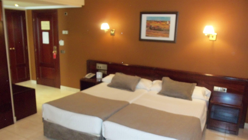 Imagen de la habitación del Hotel Yomo Imperial. Foto 6