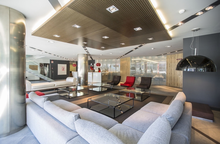 Imagen de los interiores del Hotel Yomo Mola Park. Foto 12