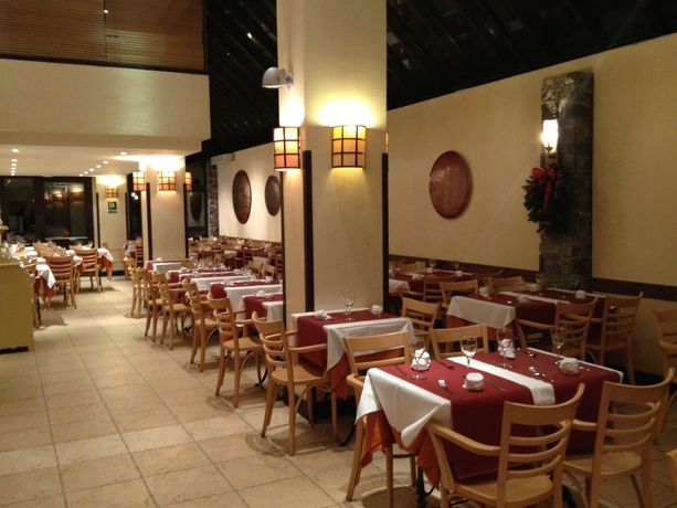 Imagen del bar/restaurante del Hotel Yomo Patagonia. Foto 4