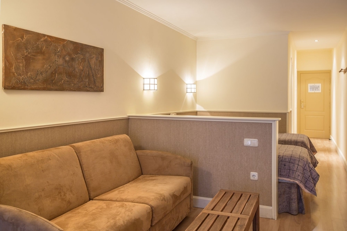 Imagen de los interiores del Hotel Yomo Patagonia. Foto 12