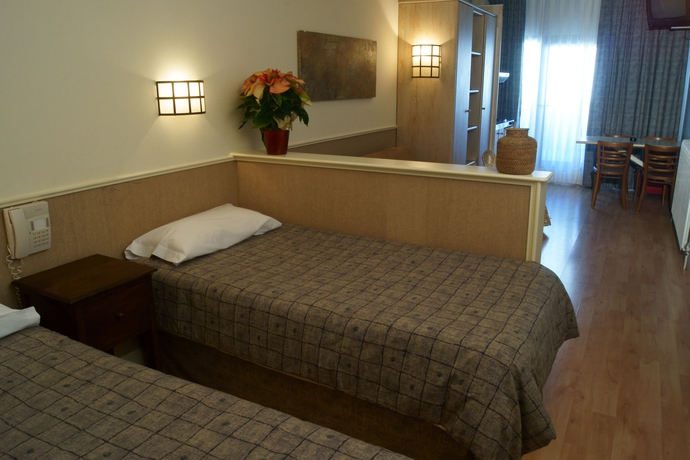 Imagen de la habitación del Hotel Yomo Patagonia. Foto 10