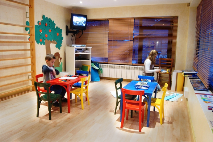 Imagen de los interiores del Hotel Yomo Patagonia. Foto 16