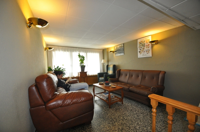 Imagen de los interiores del Hotel Yomo Petit Paris. Foto 14