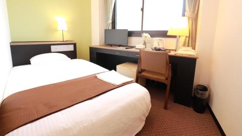 Imagen de la habitación del Hotel 米子シティガーデンズホテル Yonago Citygardens. Foto 5