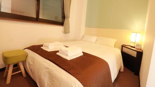 Imagen de la habitación del Hotel 米子シティガーデンズホテル Yonago Citygardens. Foto 7