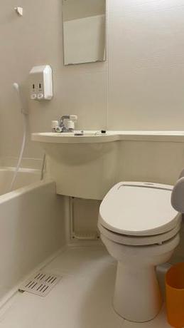 Imagen general del Hotel 米子シティガーデンズホテル Yonago Citygardens. Foto 4