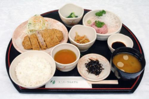 Imagen general del Hotel Yonago Universal. Foto 9