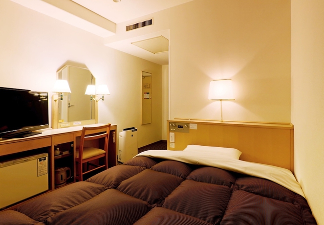 Imagen general del Hotel Yonago Washington Plaza. Foto 1