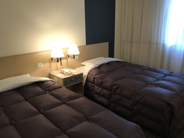 Imagen de la habitación del Hotel Yonago Washington Plaza. Foto 3