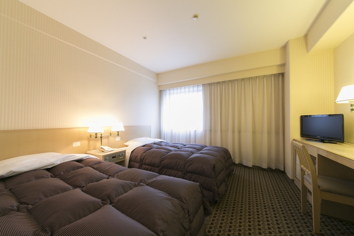Imagen de la habitación del Hotel Yonago Washington Plaza. Foto 4