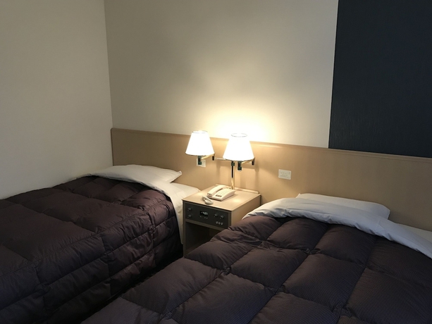Imagen de la habitación del Hotel Yonago Washington Plaza. Foto 6
