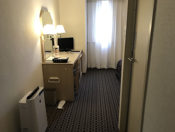 Imagen de la habitación del Hotel Yonago Washington Plaza. Foto 8