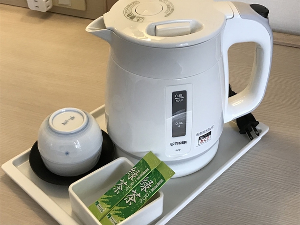 Imagen de la habitación del Hotel Yonago Washington Plaza. Foto 10