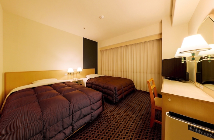 Imagen de la habitación del Hotel Yonago Washington Plaza. Foto 17