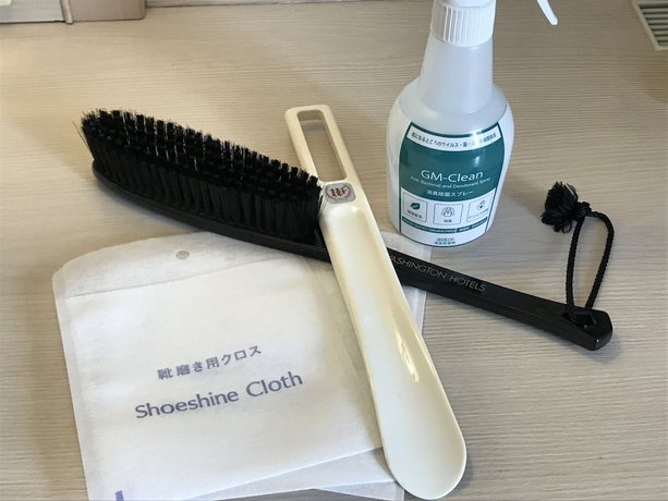 Imagen de la habitación del Hotel Yonago Washington Plaza. Foto 18