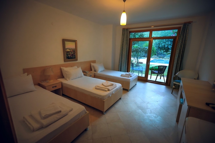 Imagen de la habitación del Hotel Yonca Butik. Foto 2