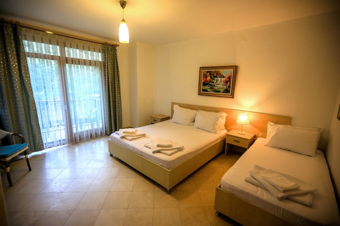 Imagen de la habitación del Hotel Yonca Butik. Foto 6