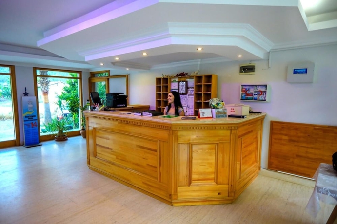 Imagen de los interiores del Hotel Yonca Butik. Foto 15