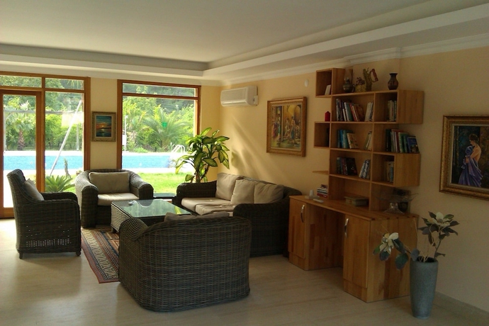 Imagen de los interiores del Hotel Yonca Butik. Foto 16