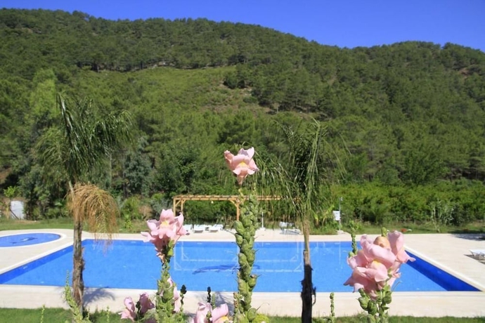 Imagen de la piscina del Hotel Yonca Butik. Foto 17