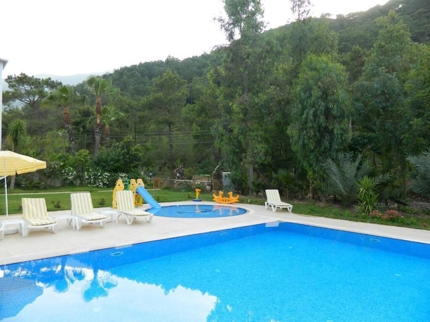 Imagen de la piscina del Hotel Yonca Butik. Foto 18