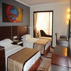 Imagen de la habitación del Hotel Yong An. Foto 7
