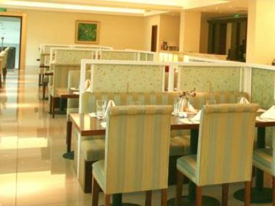 Imagen del bar/restaurante del Hotel Yong An. Foto 3