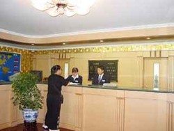 Imagen de los interiores del Hotel Yong An. Foto 11