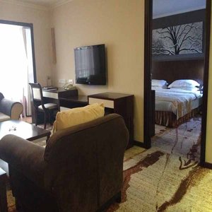 Imagen de la habitación del Hotel Yong An. Foto 9