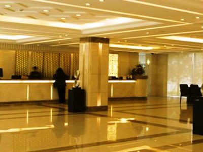 Imagen de los interiores del Hotel Yong An. Foto 12