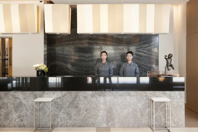Imagen general del Hotel Yong Le Lukang, a Tribute Portfolio. Foto 1
