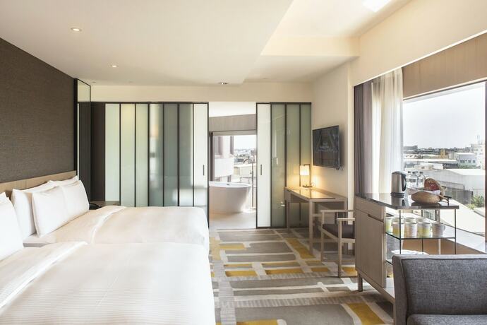 Imagen de la habitación del Hotel Yong Le Lukang, a Tribute Portfolio. Foto 16