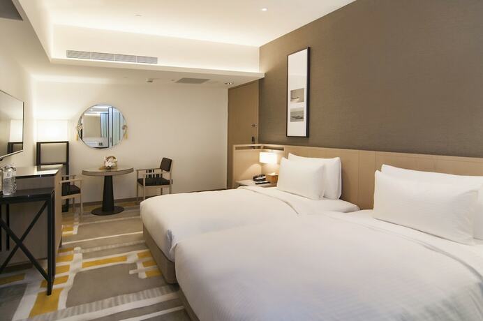 Imagen de la habitación del Hotel Yong Le Lukang, a Tribute Portfolio. Foto 22